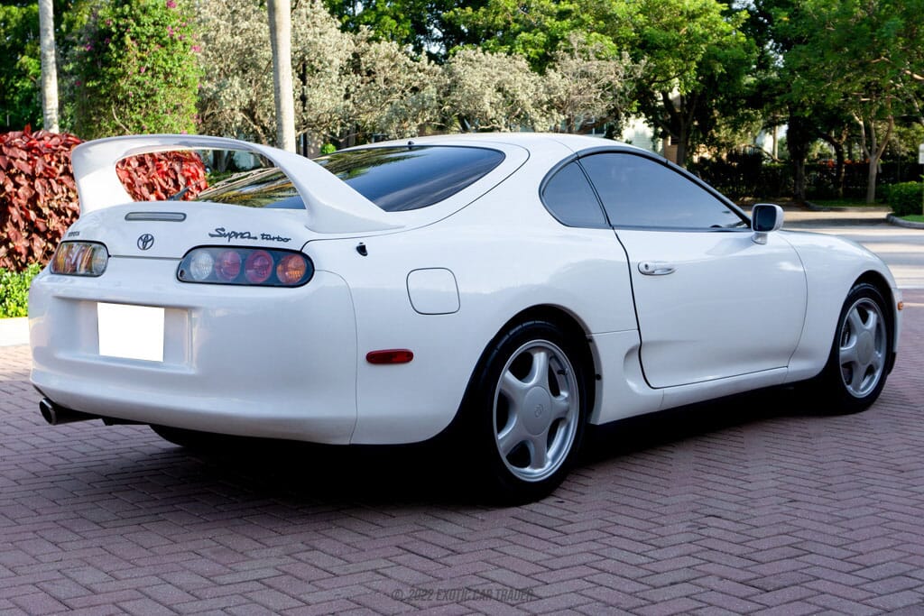 1994 Toyota Supra Turbo for Sale | Exotic Car Trader (Lot #23054356)